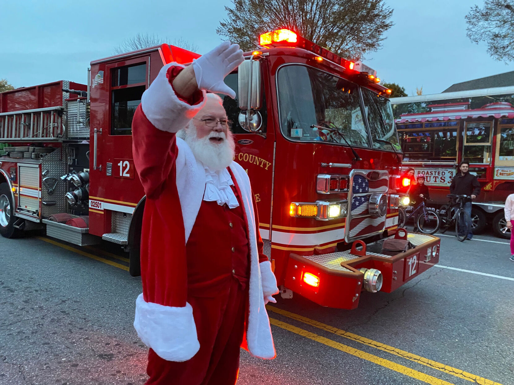 Light Up Dunwoody